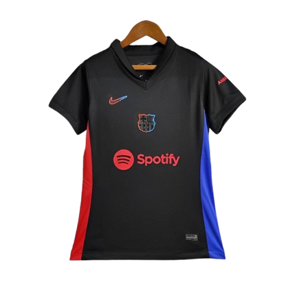 Camiseta Barcelona alternativa 2024/2025 - MUJER