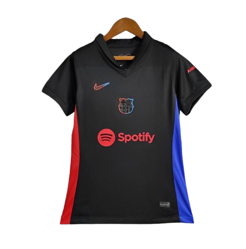 Camiseta Barcelona alternativa 2024/2025 - MUJER