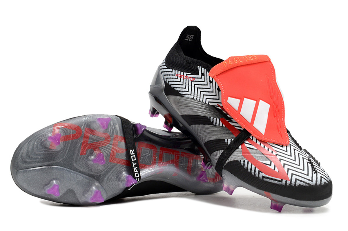 PREDATOR ACCURACY+ FG BOOTS