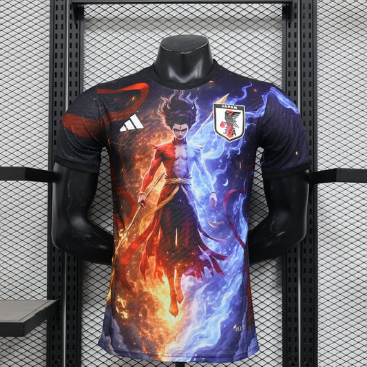 Camiseta Japón Versión Jugador 25/26