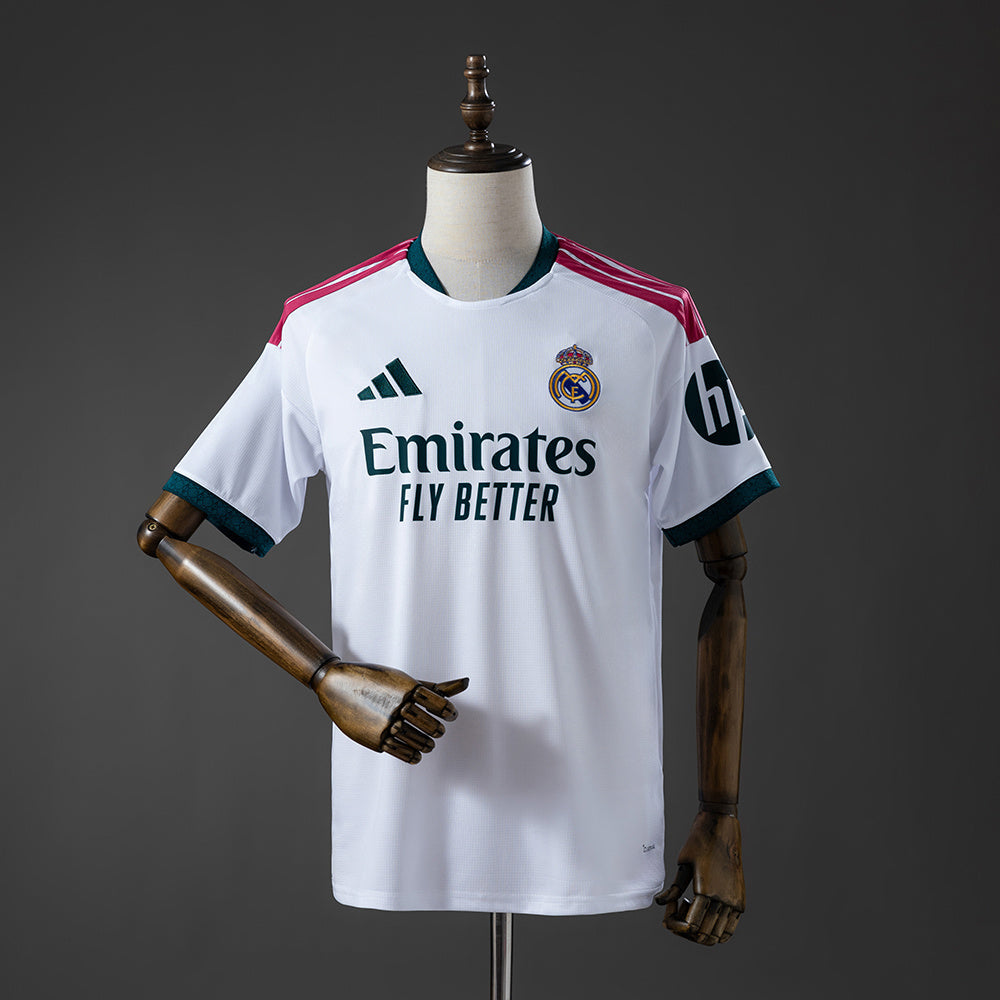 Camiseta Real Madrid 2026/27 – Primera Equipación Versión Fan