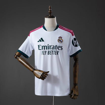 Camiseta Real Madrid 2026/27 – Primera Equipación Versión Fan