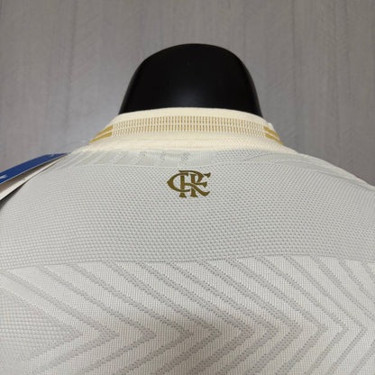 Camiseta Tercera Flamengo 2025/26 - Version Jugador