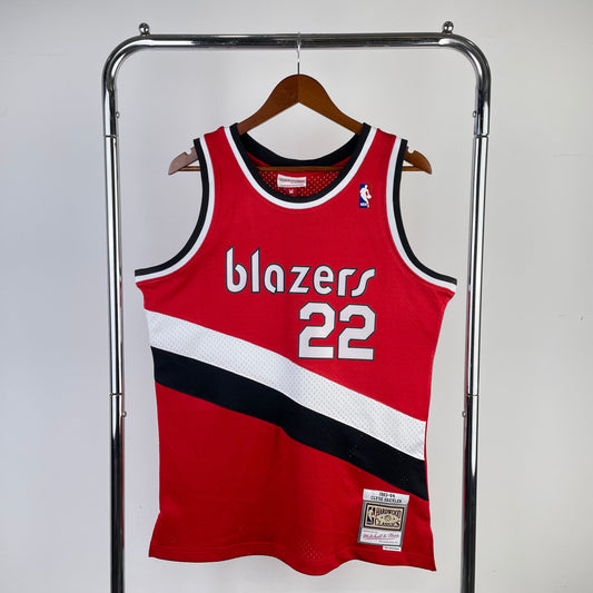 Portland Trail Blazers 84/85