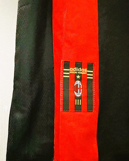 Camiseta Retro MALDINI PAOLO 1998-99 AC Milan