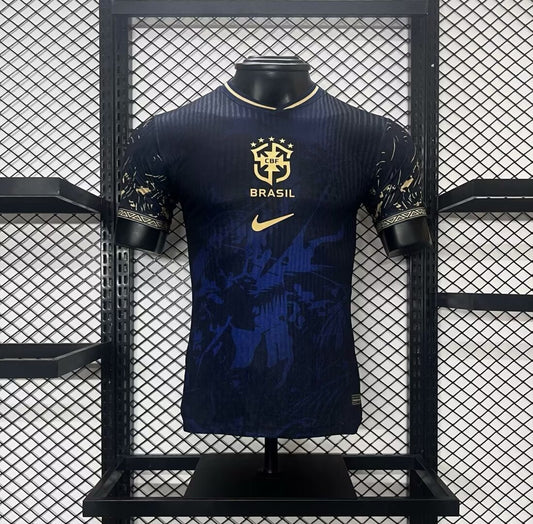 Player version Brasil Special Soccer Jersey 25/26