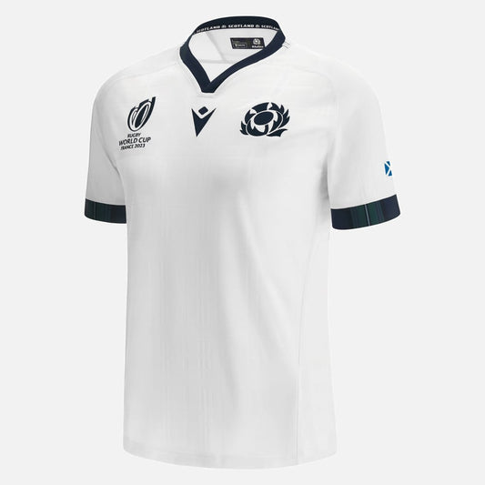 Camiseta Rugby Escocia alternativa - RWC '23