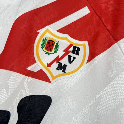 Camiseta Retro Rayo Vallecano 94/95