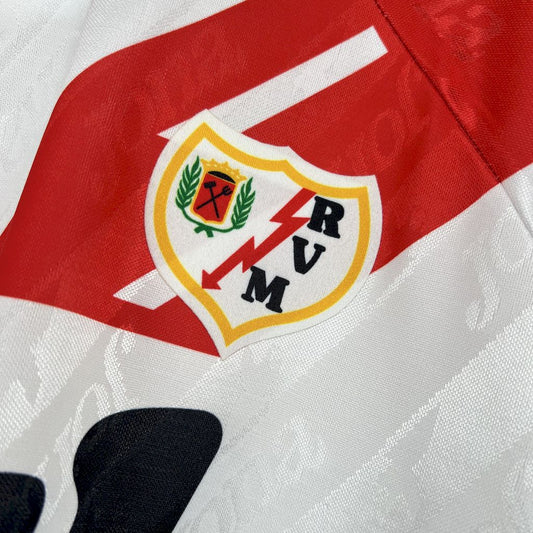 Camiseta Retro Rayo Vallecano 94/95