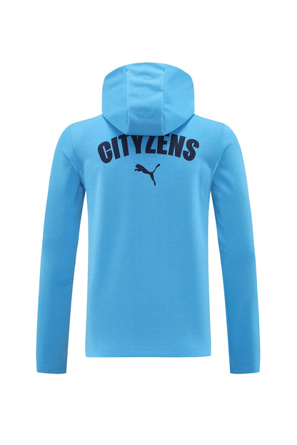 Conjunto Manchester City Canguro 2024/2025