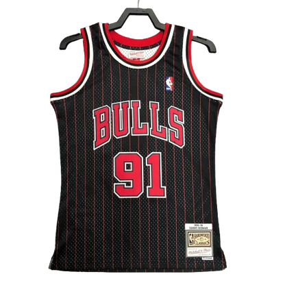 Camiseta Chicago Bulls retro 1995/1996 ⚡