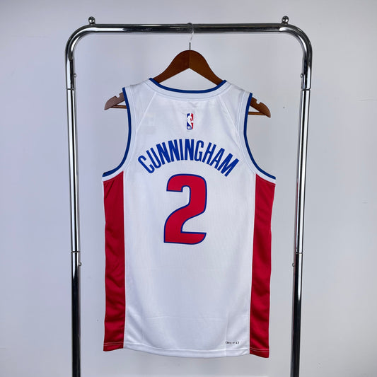 Detroit Pistons Visitante 24/25