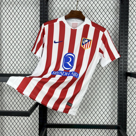 Camiseta Local Atletico Madrid 25/26