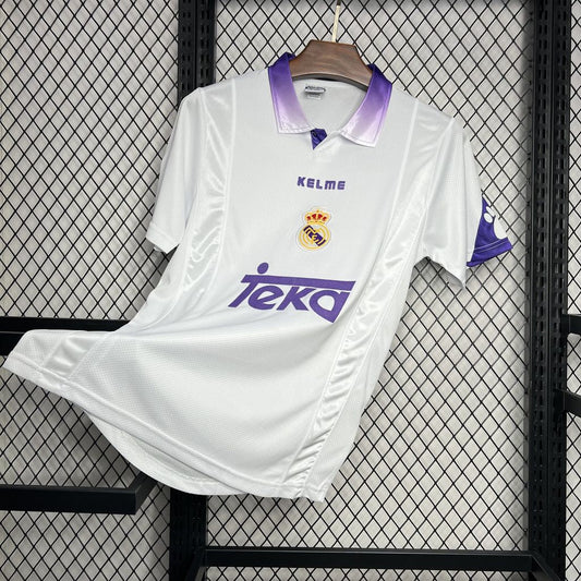 Camiseta Retro Real Madrid 97/98 S-XXL