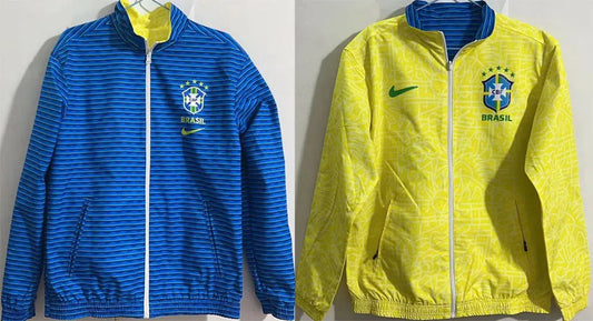 Campera Reversible BRASIL 24/25