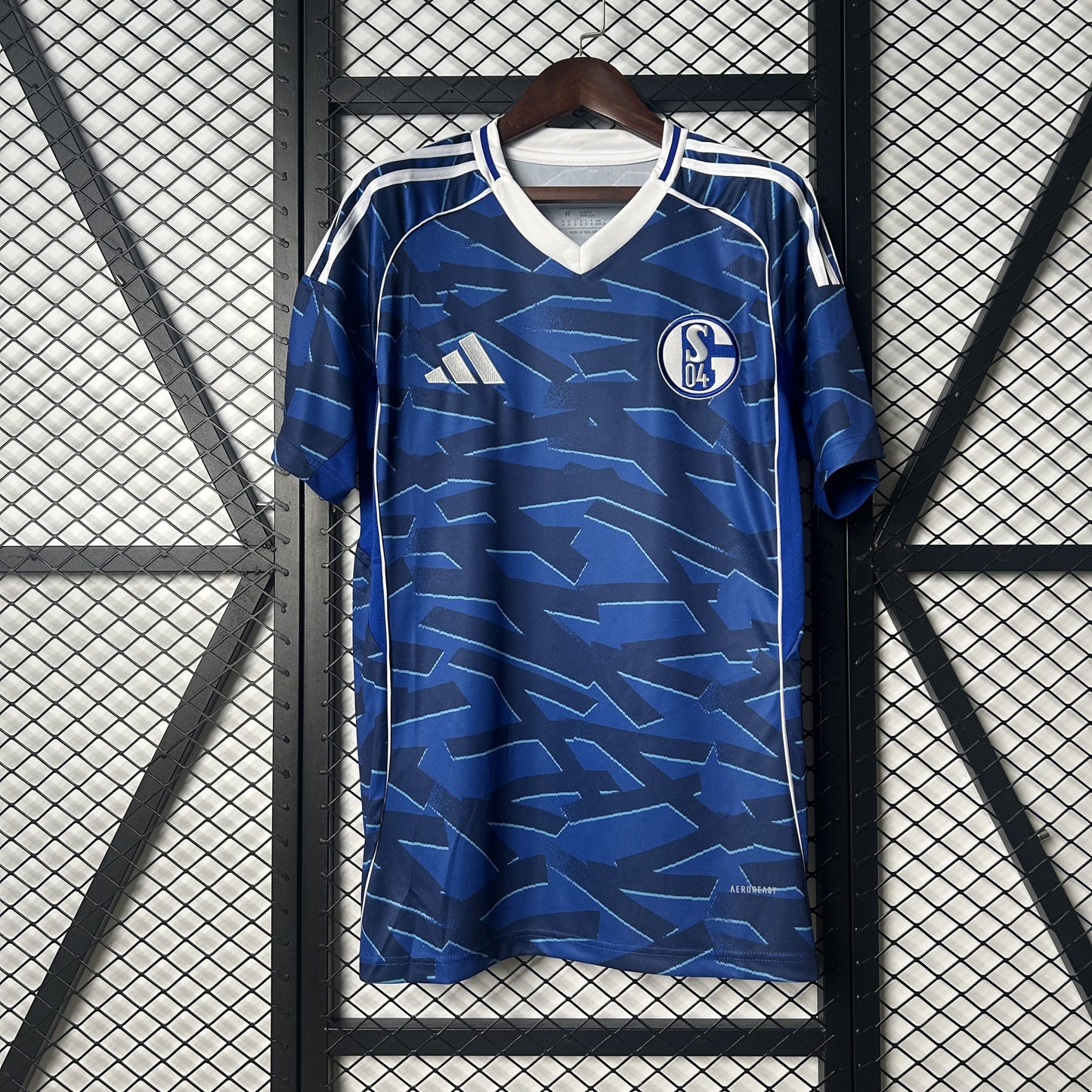 Camiseta Schalke 04 local 2025/2026