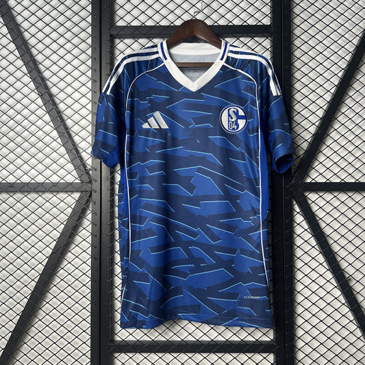 Camiseta Schalke 04 local 2025/2026