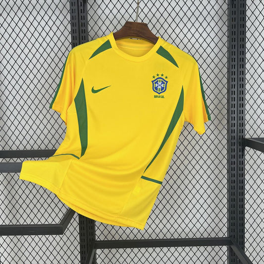 Camiseta Retro Brasil 02 S-XXL