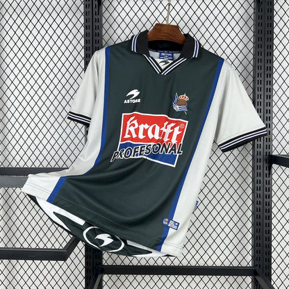 Camiseta Retro Real Sociedad 00/02