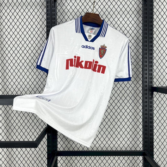 Camiseta Retro Zaragoza 97/98