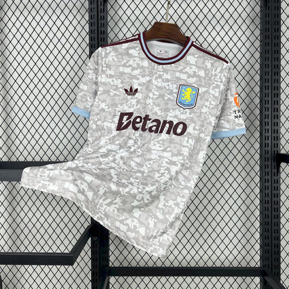 3º Equipación Aston Villa 25/26