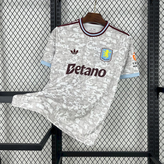 3º Equipación Aston Villa 25/26