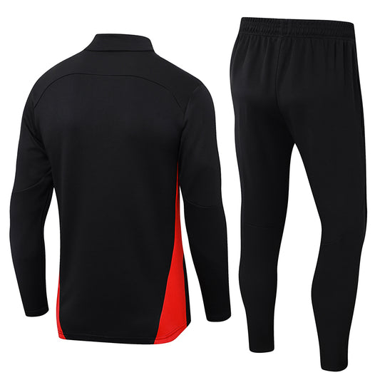 Conjunto AC Milan entrenamiento 2024/2025