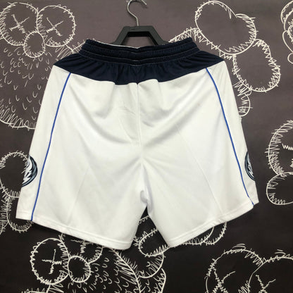 Short Dallas Mavericks Visitante 24/25