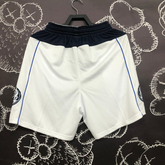 Short Dallas Mavericks Visitante 24/25