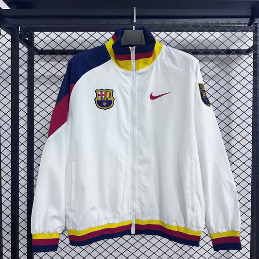 Campera Rompeviento FC Barcelona 2025/2026