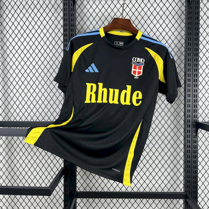 Camiseta Como X Rhude 25/26