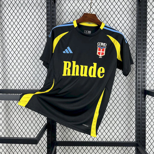 Camiseta Como X Rhude 25/26