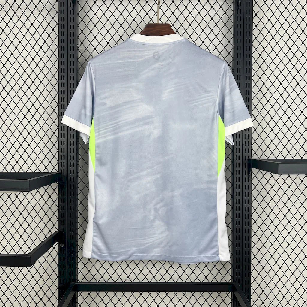 Camiseta Visitante Wolfsburgo 25/26