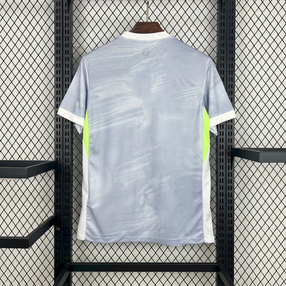 Camiseta Visitante Wolfsburgo 25/26