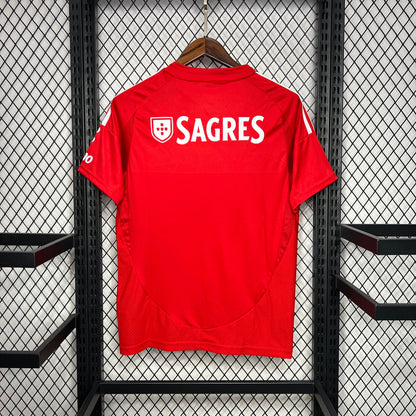 Camiseta Local Benfica 25/26