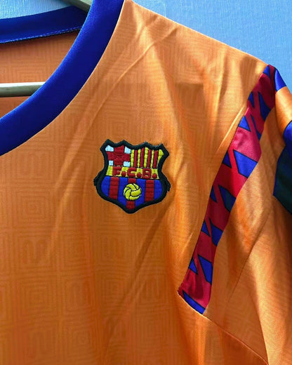 Camiseta Retro GUARDIOLA PEP 1991-92 Barcelona