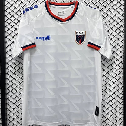 Cabo Verde Away 2025/2026