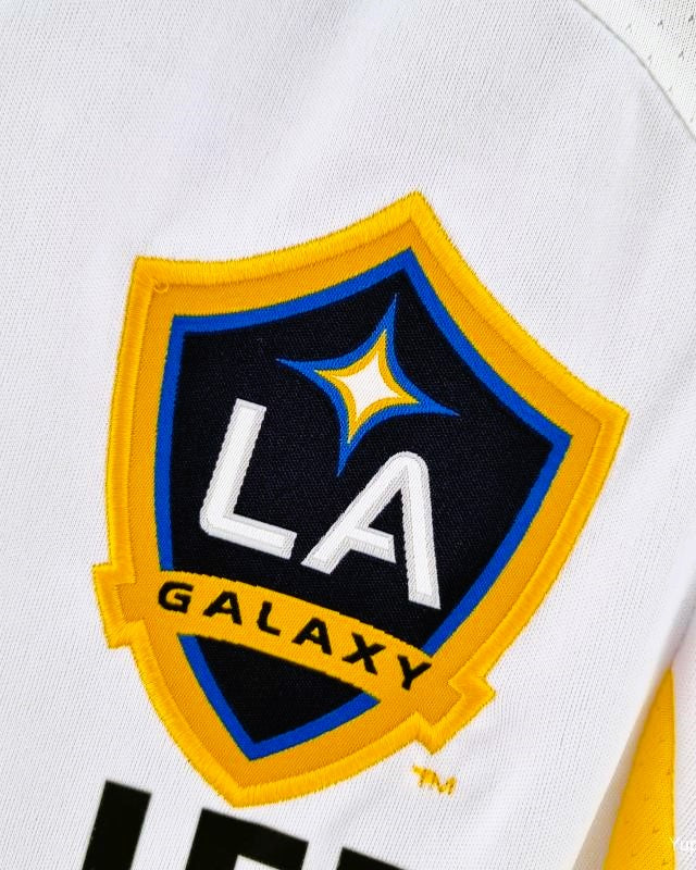 Camiseta Retro BECKHAM DAVID 2007-08 Los Angeles Galaxy