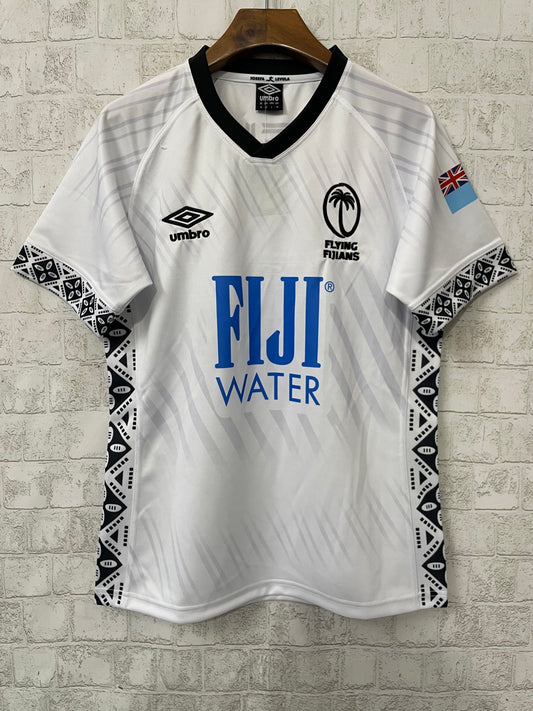 Camiseta Rugby Fiji 2025