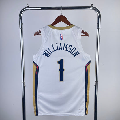 New Orleans Pelicans Visitante 24/25