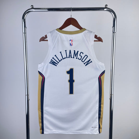 New Orleans Pelicans Visitante 24/25