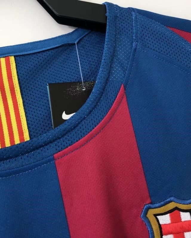 Camiseta Retro MESSI LIONEL 2005-06 Barcelona