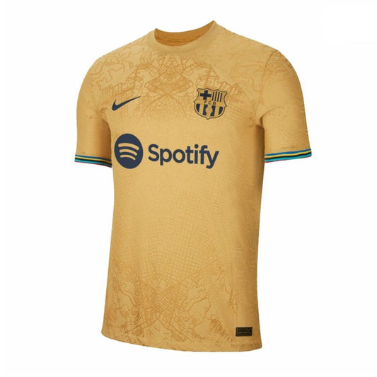 Camiseta Barcelona alternativa 2022/2023 ⚡