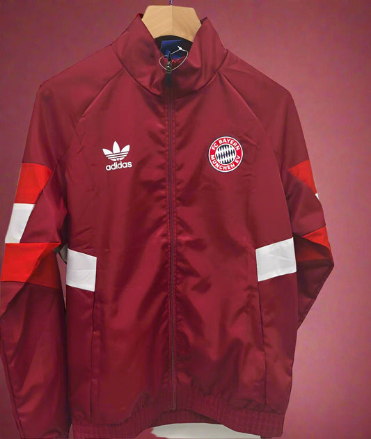 Campera Bayern Munich Rompeviento