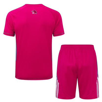 Kit de Entrenamiento Flamengo 2025/26