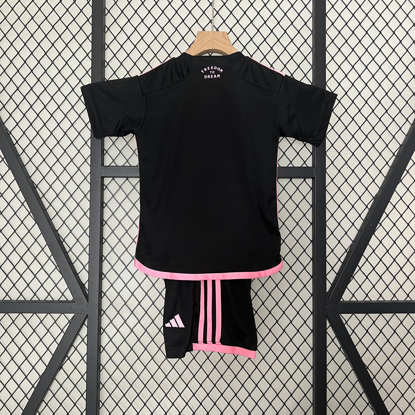 Kit Niño Inter Miami Visitante 24/25