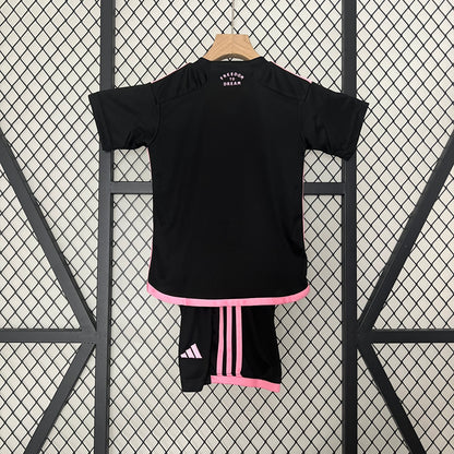 Kit Niño Inter Miami Visitante 24/25