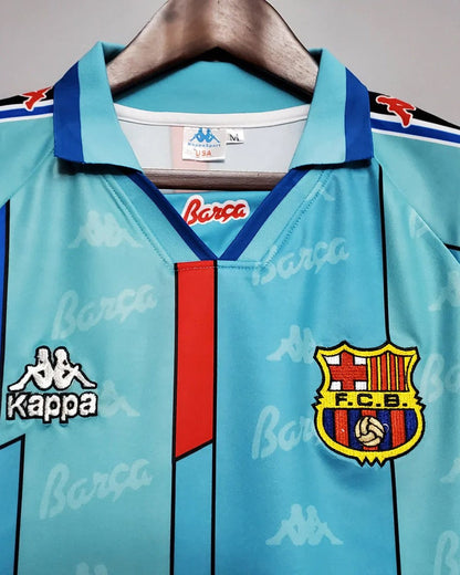 Camiseta Retro RONALDO 1996-97 Barcelona