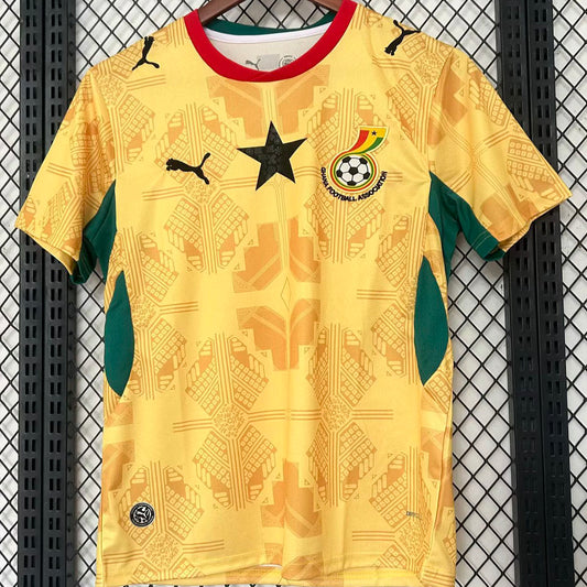 Ghana Visitante 2026
