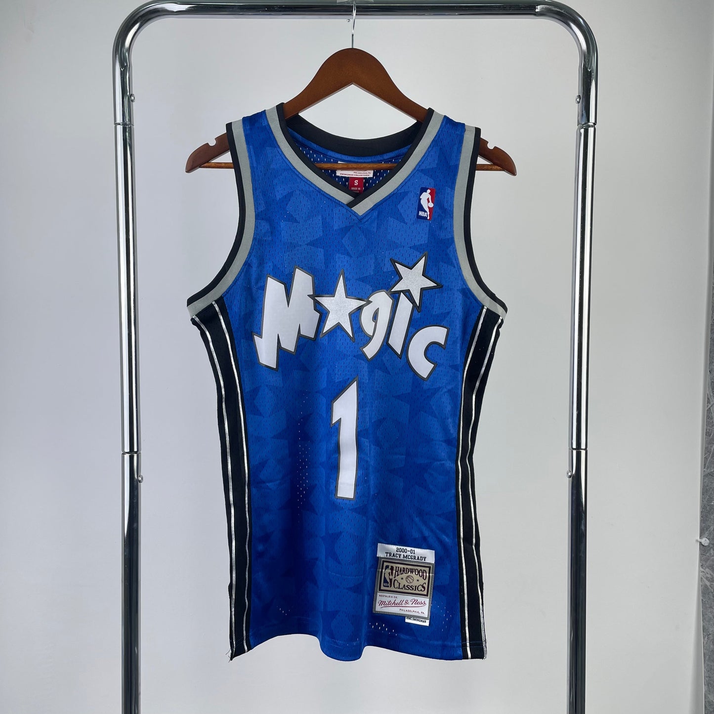 Orlando Magic 00/01